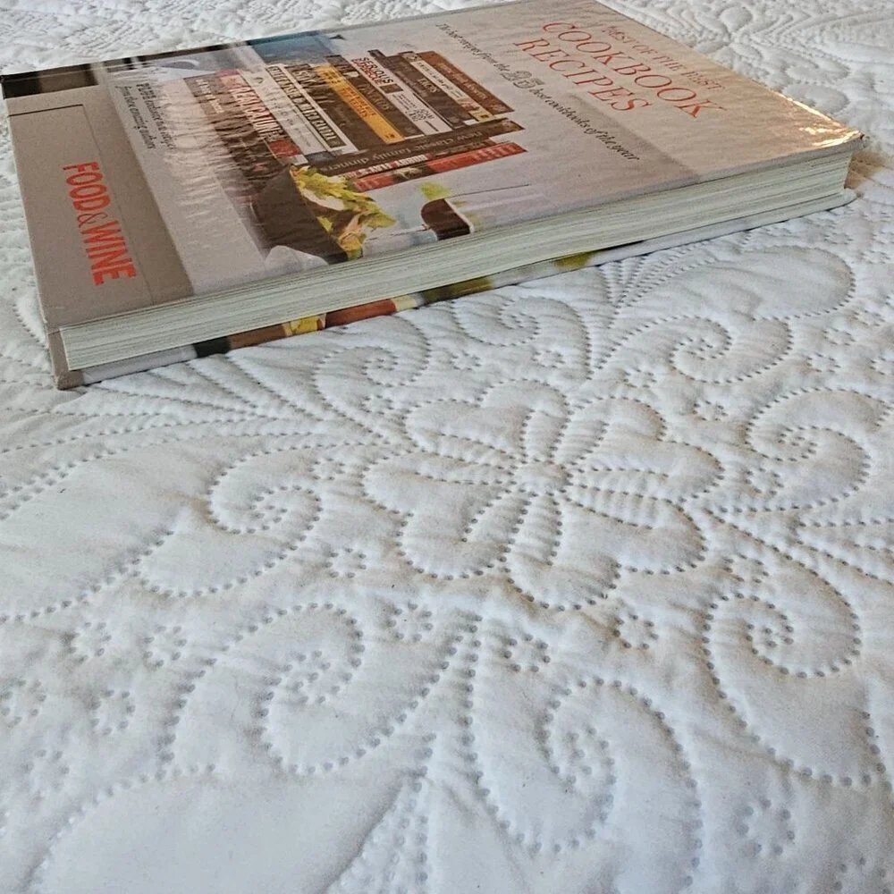 Best Of The Best Cookbook Recipes By Food & Wine Hardcover 2010